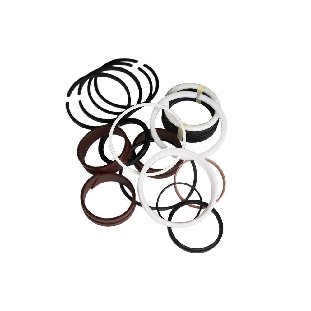 concrete machinery DN125 concrete pump snap clamp rubber ring/ gasket / seal prices