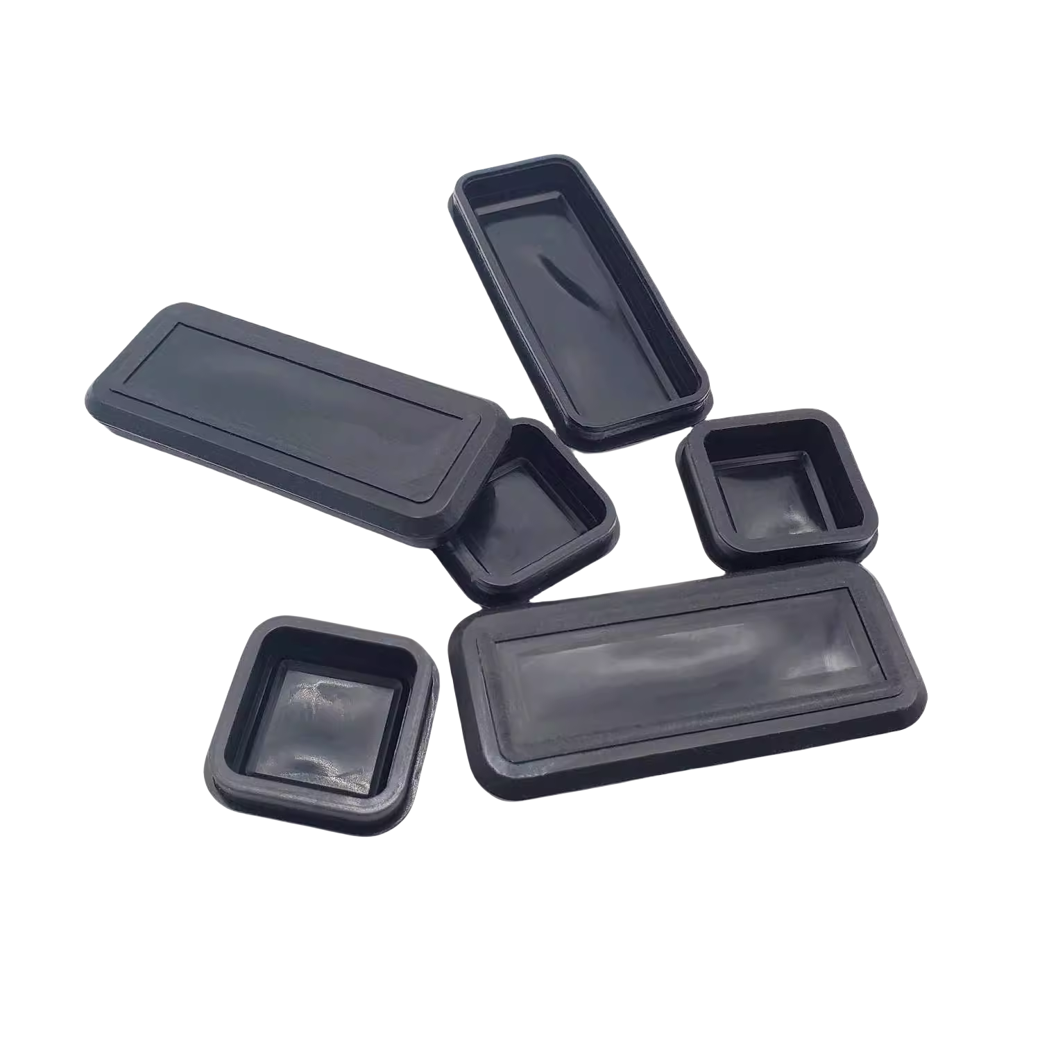 Manufacturer Custom Nonstandard Moulded Molded Parts Other Silicone Rubber Products