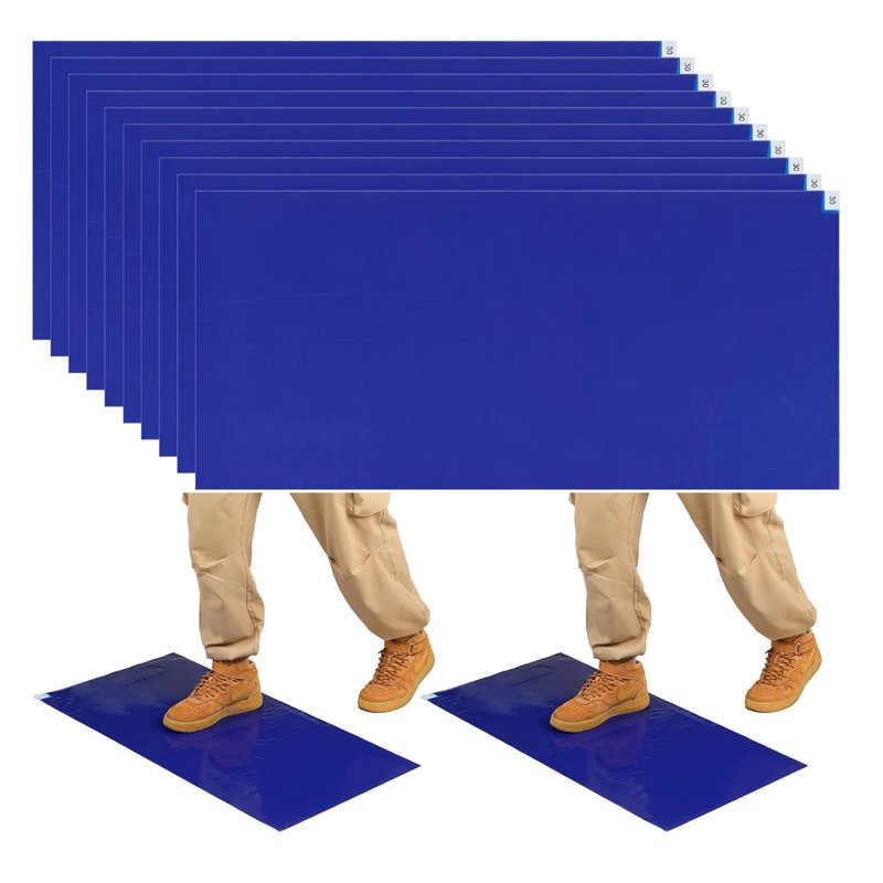 AEGIRSAFE Layers Disposable Blue Sticky Mat