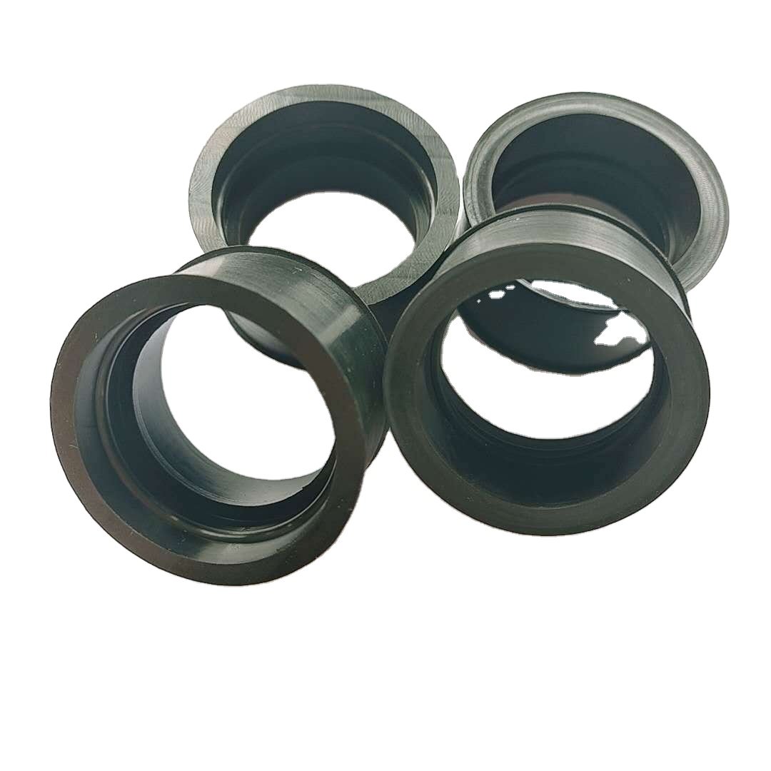 2024 Best Selling High Quality Low Price Custom Molded Rubber Bushing Protective Sleeve Rubber Sleeve Other Rubber Products