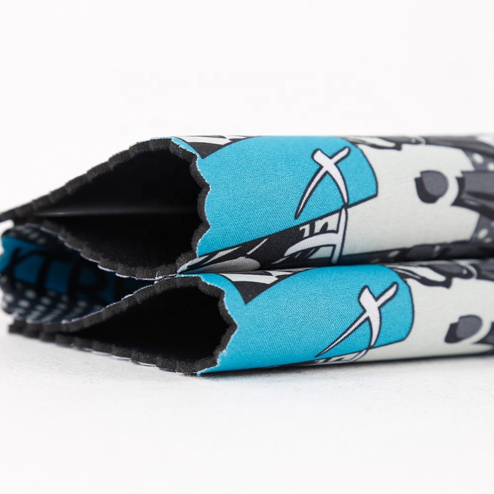 Waterproof 135*330cm Size Can be Printed Sublimation Plain Polyester White Jersey Neoprene Fabric Sheet