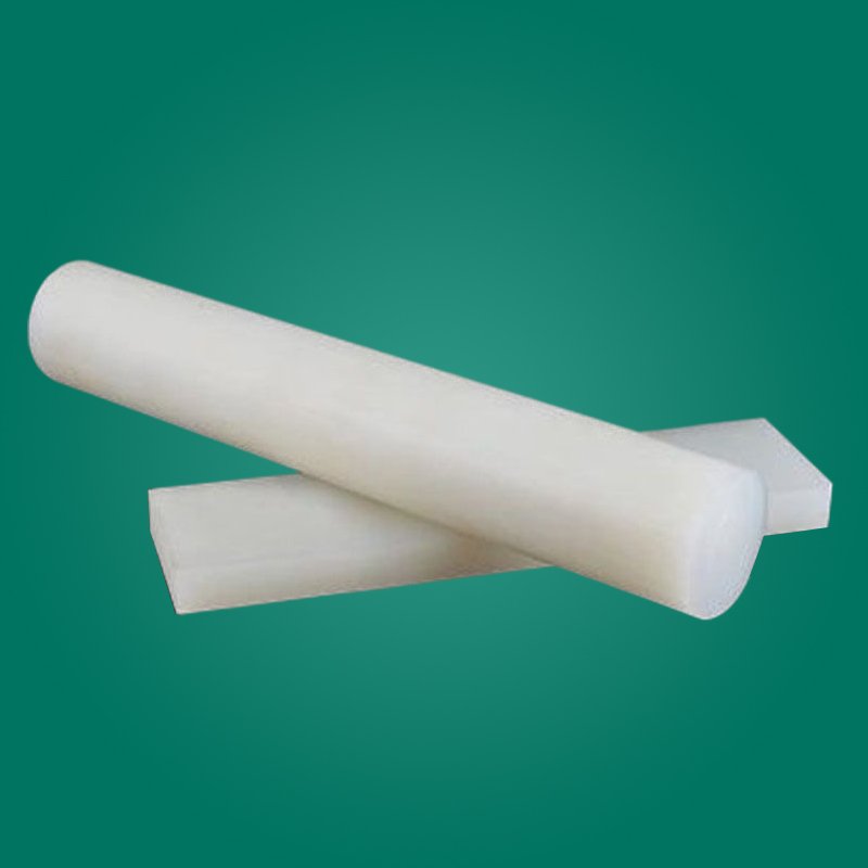 High Quality Multi-Color Full-Size PVDF Rod Wholesale Plastic Fluoroplastic Composite Plastic PVDF Rod