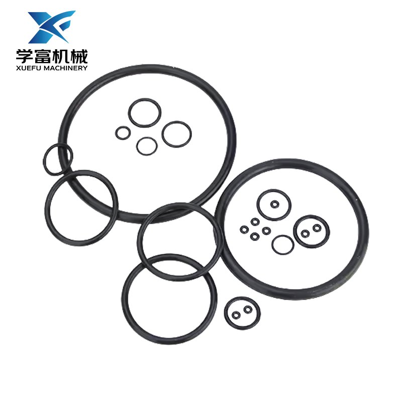 Various O-Type Silicone Rubber Sealing Strip Various O-Ring O Rings Seal