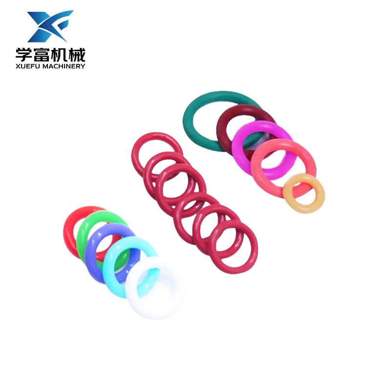 Various O-Type Silicone Rubber Sealing Strip Various O-Ring O Rings Seal