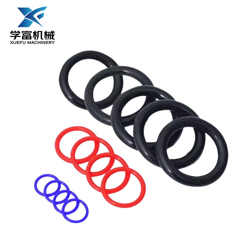 Various O-Type Silicone Rubber Sealing Strip Various O-Ring O Rings Seal