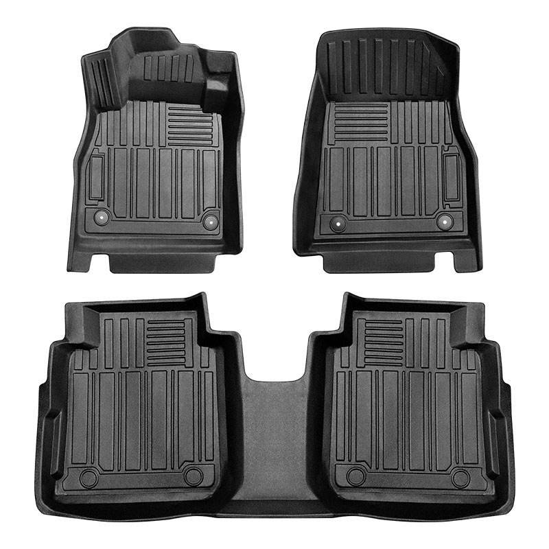 Factory Wholesale World's Leading High-quality Thermoplastic Elastomer TPE Granules for TPE Car Mats