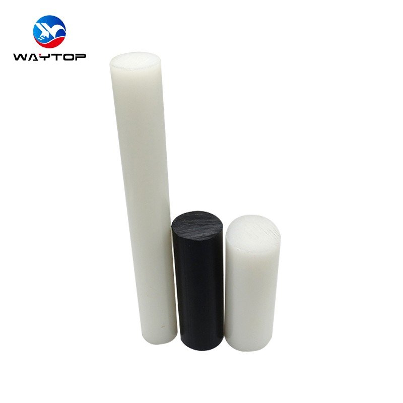 customized Engineering plastic thin diameter HDPE PE UHMW PE UPE Rod