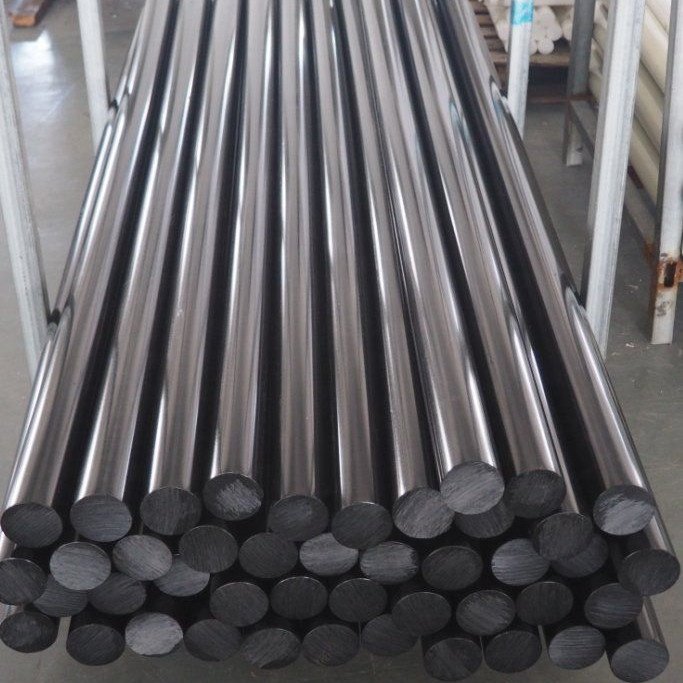 HDPE engineering plastic rod/High - wear factory direct plastic sticks/1-200mm Plastic Rod for Construction