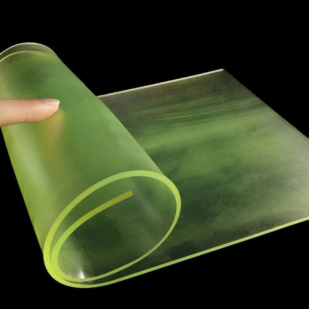 60-90A High Elastic Factory Price Polyurethane Pu Sheet Roll Sheet Urethane Sheet