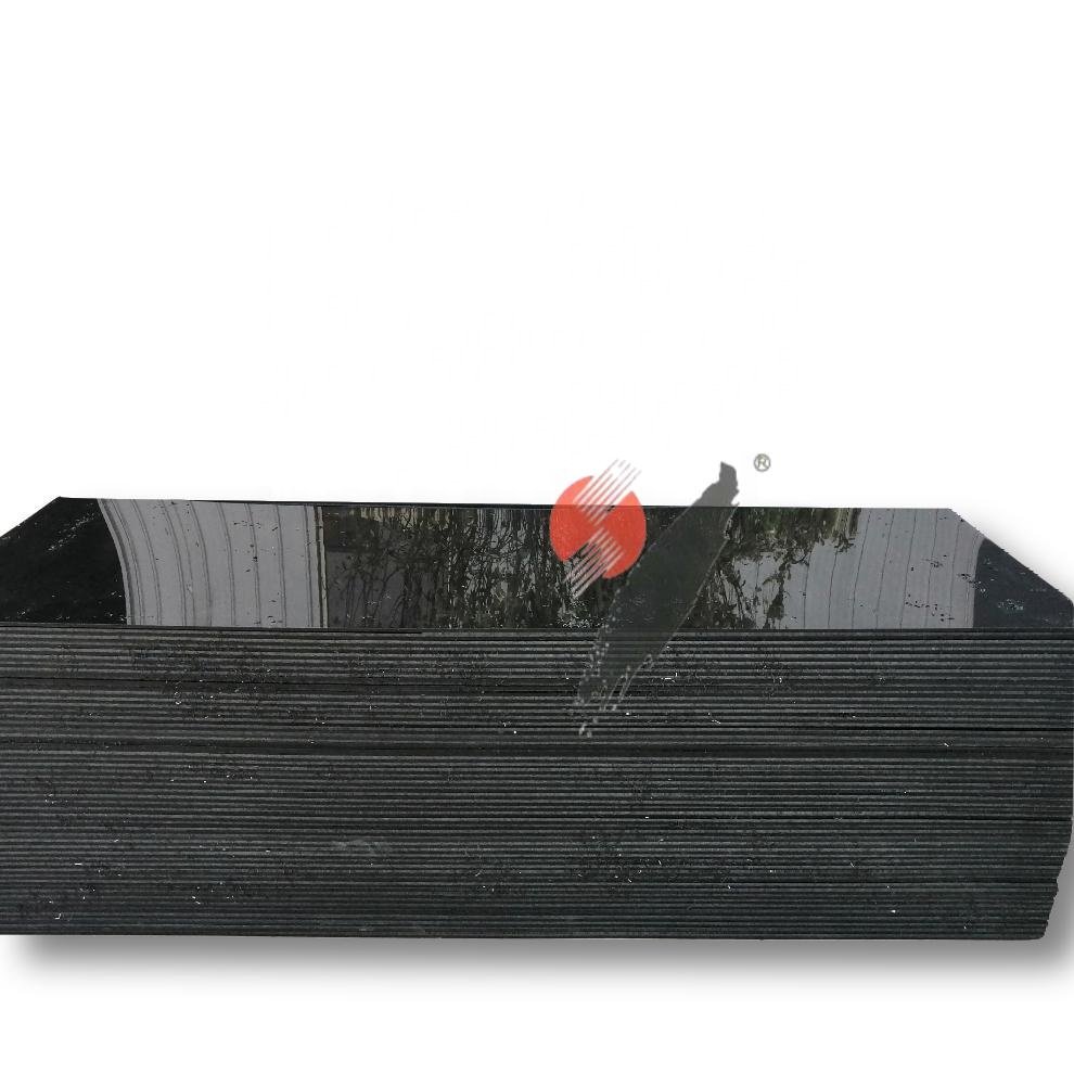 Customized 6-200mm Hdpe sheet Hdpe Black Board Hdpe Black Plastic sheet
