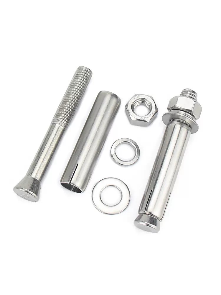 Automotive Heavy Nail Rubber Type System Industry Measurement Application sleeve type expansion anchor bolts
