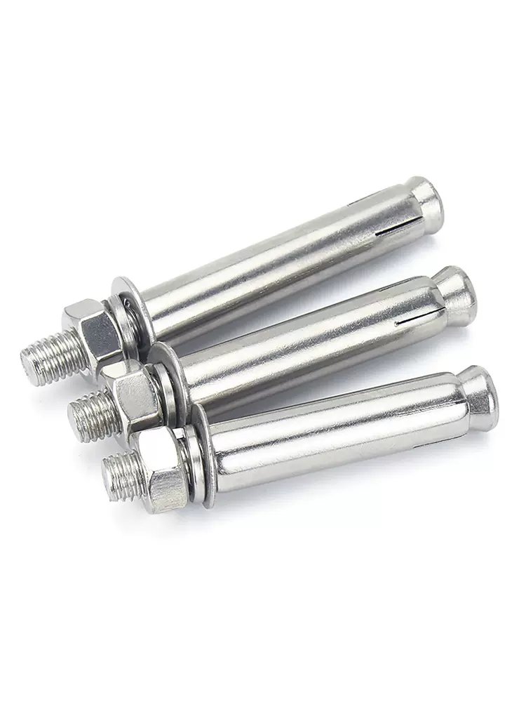 Automotive Heavy Nail Rubber Type System Industry Measurement Application sleeve type expansion anchor bolts