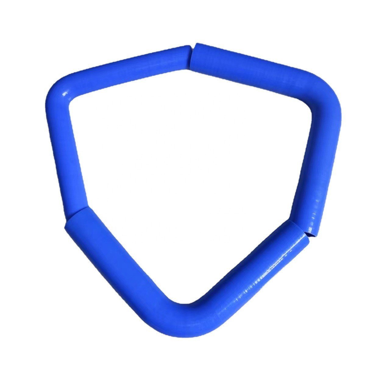 Black Blue Red 2.5'' to 3'' ID 63-76mm Auto Racing Parts 90 Degree Reducer Rubber Tube Coupler Pipe Radiator Silicone Hose