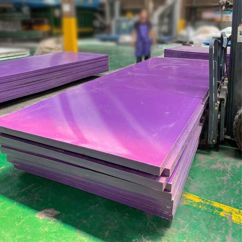 Factory custom pp sheet recycled uhmwpe plastic block polyethylene hdpe sheet for sale