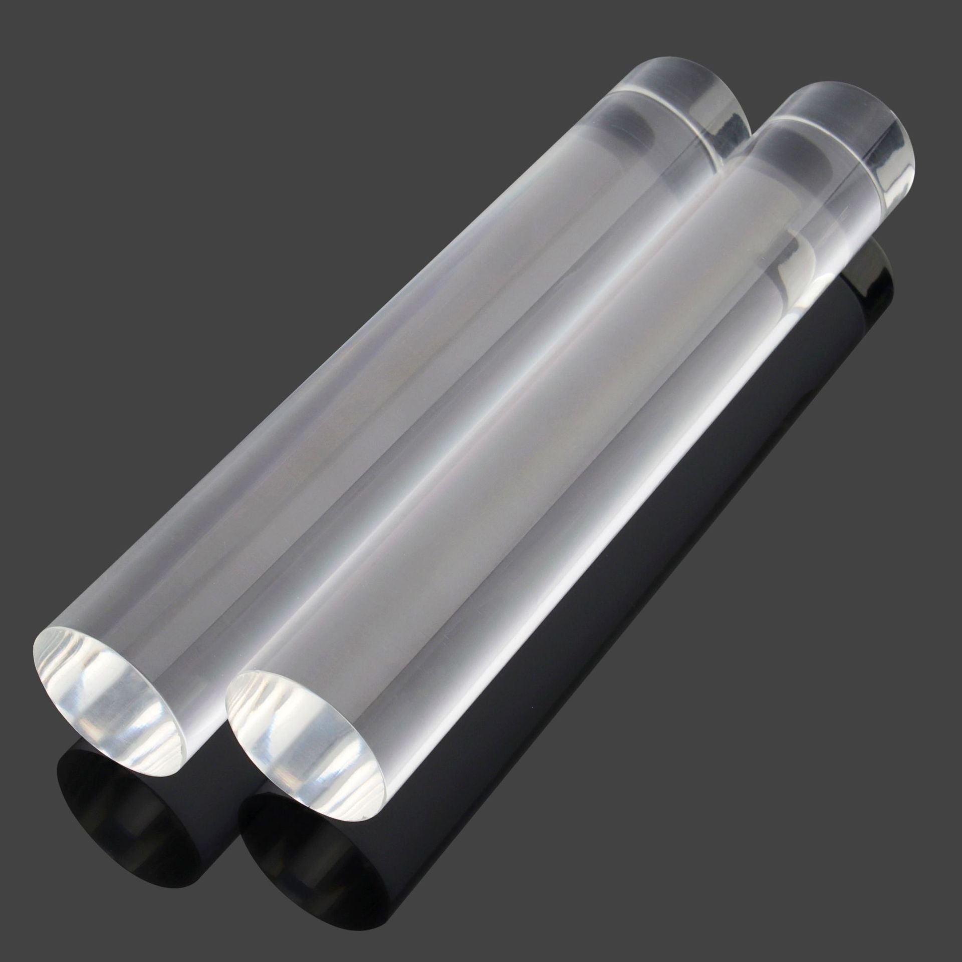 colored acrylic pmma plastic solid round rods acrylic clear plastic rod Acrylic Glass Rod