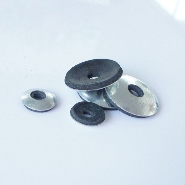 Waterproof roofing bonded Sealing washer, EPDM bonded Washer for roofing screws