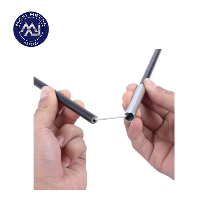 MAXI 6mm 8mm Fiberglass Rod Flexible FRP Tree Stake GRP Tent Pole Fiber Glass Solid Round Bar for Plant Support