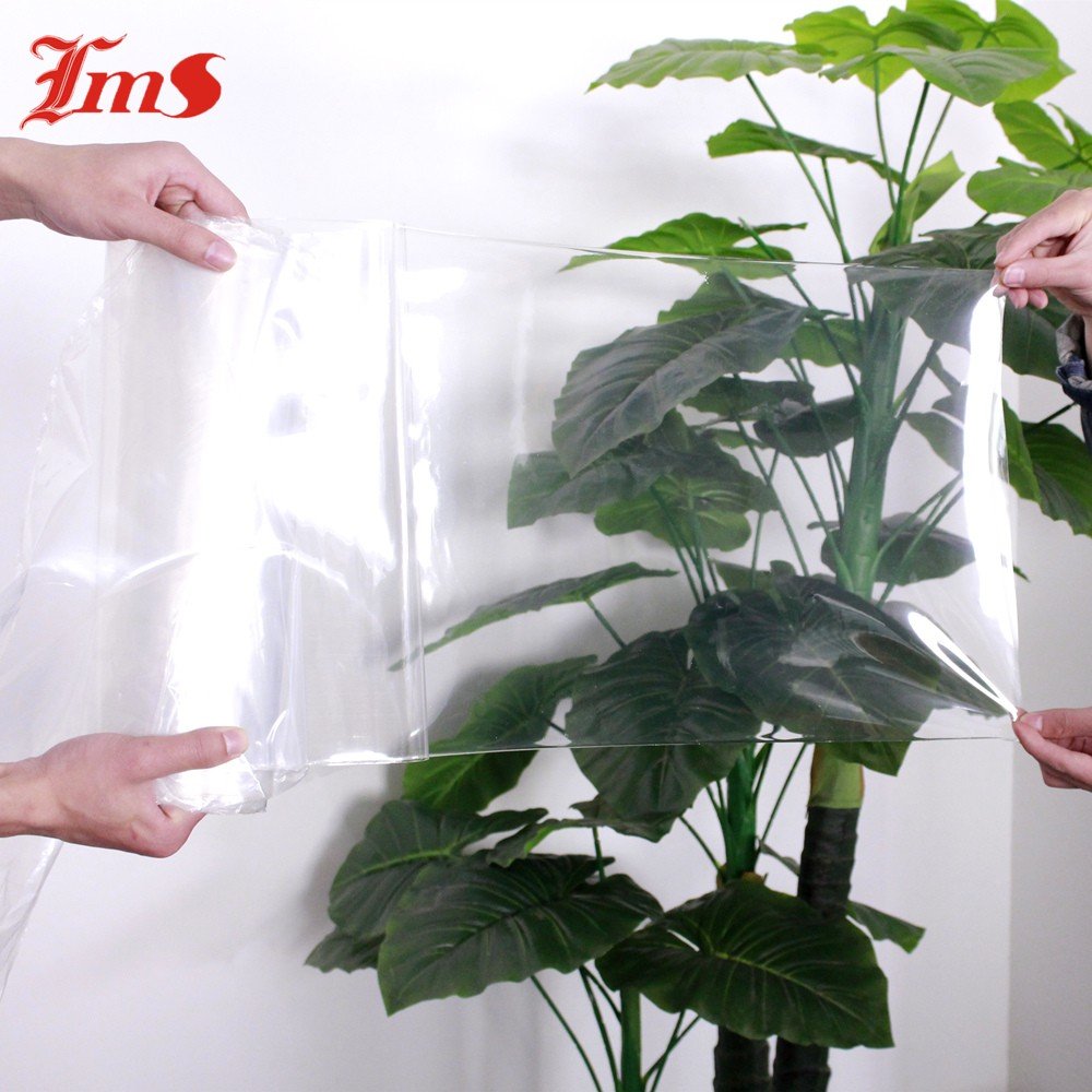 Transparent Soft Medical Grade Clear 0.2mm Cheap High temperature 0.5mm silicone rubber sheet membrane film