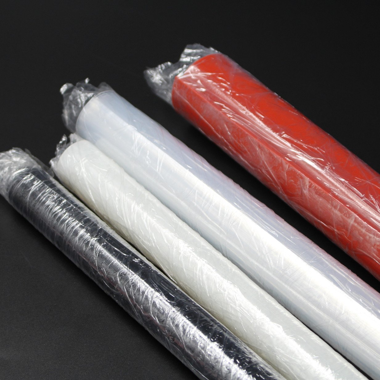 Transparent Soft Medical Grade Clear 0.2mm Cheap High temperature 0.5mm silicone rubber sheet membrane film