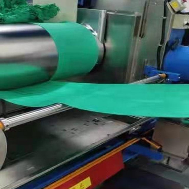 unvulcanized rubber compound Fluorocarbon FKM uncured Rubber Compound