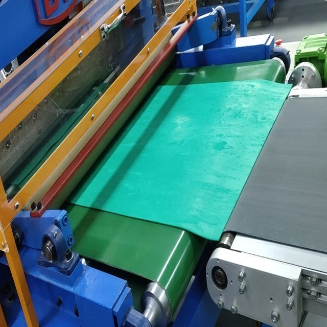 unvulcanized rubber compound Fluorocarbon FKM uncured Rubber Compound