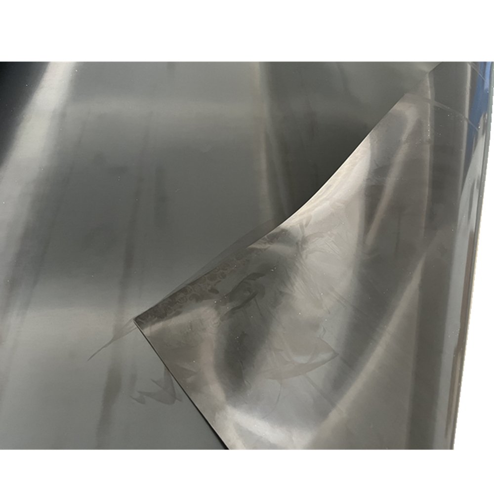Oil resistant black Fluorene rubber roll FKM rubber sheet with high quality 1mm rubber sheet roll