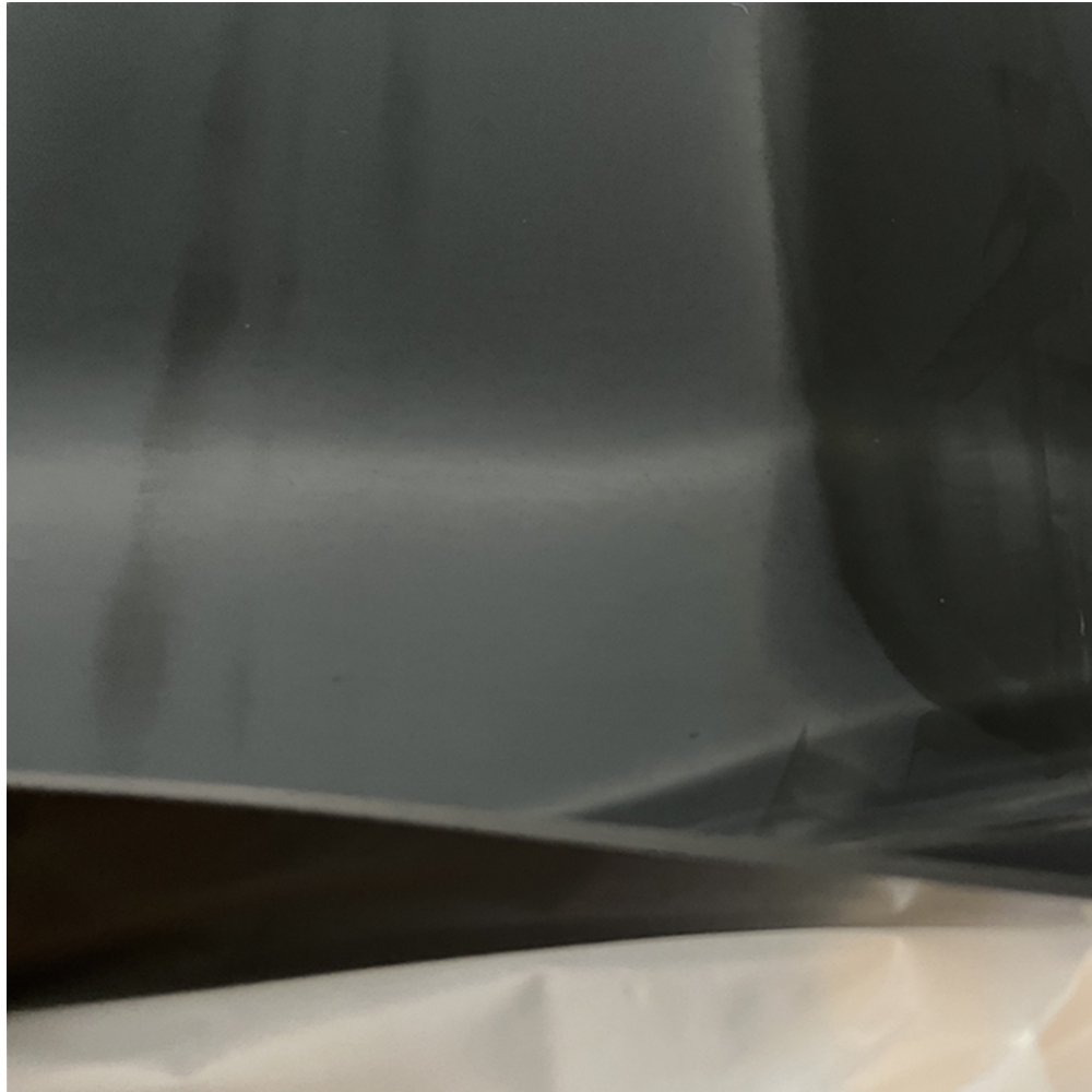 Oil resistant black Fluorene rubber roll FKM rubber sheet with high quality 1mm rubber sheet roll