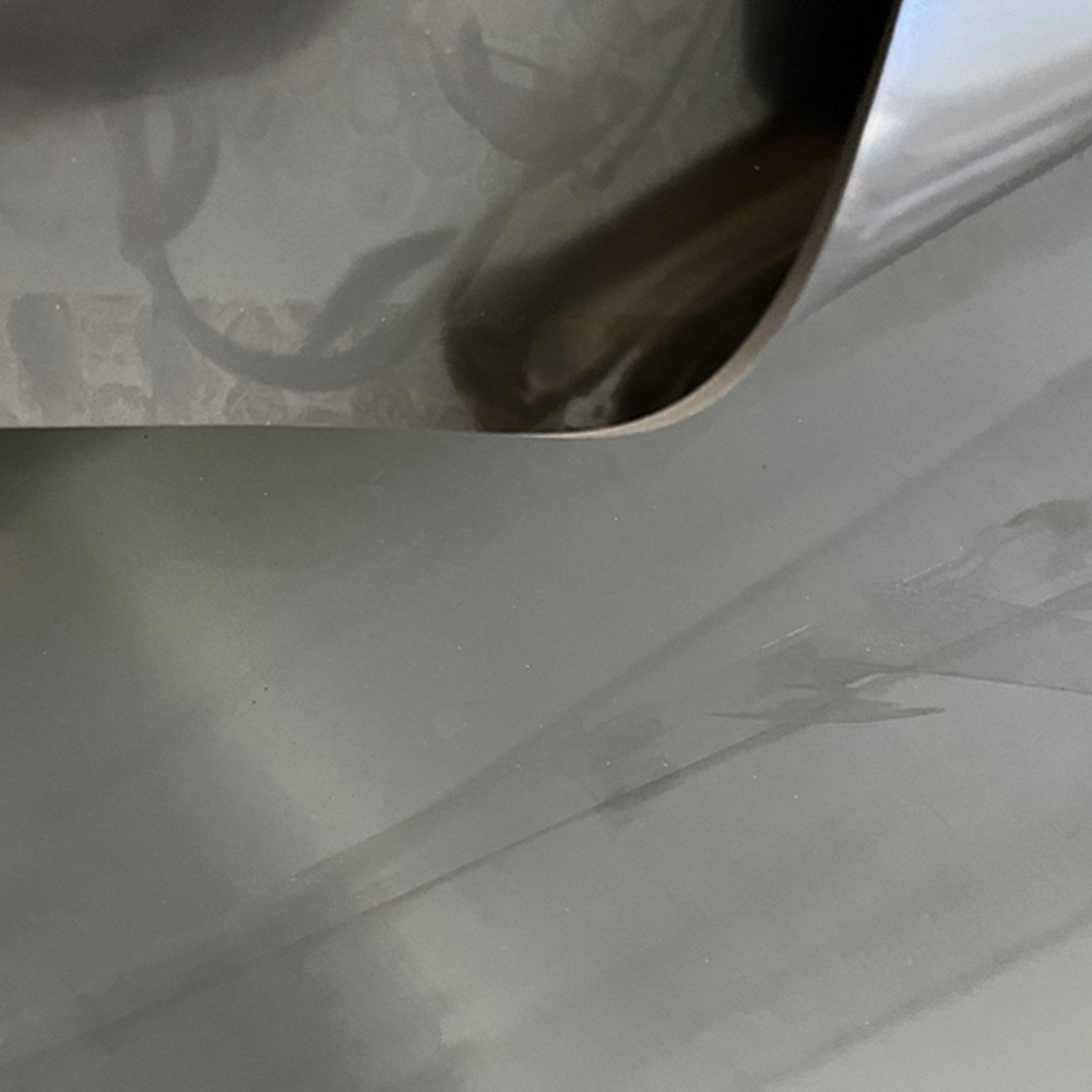 Oil resistant black Fluorene rubber roll FKM rubber sheet with high quality 1mm rubber sheet roll