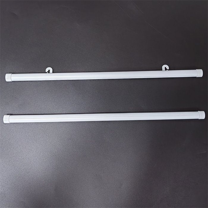 Poster Wall Hanging Rails PVC poster hanger pole/rod