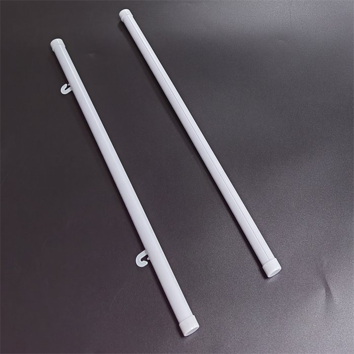 Poster Wall Hanging Rails PVC poster hanger pole/rod