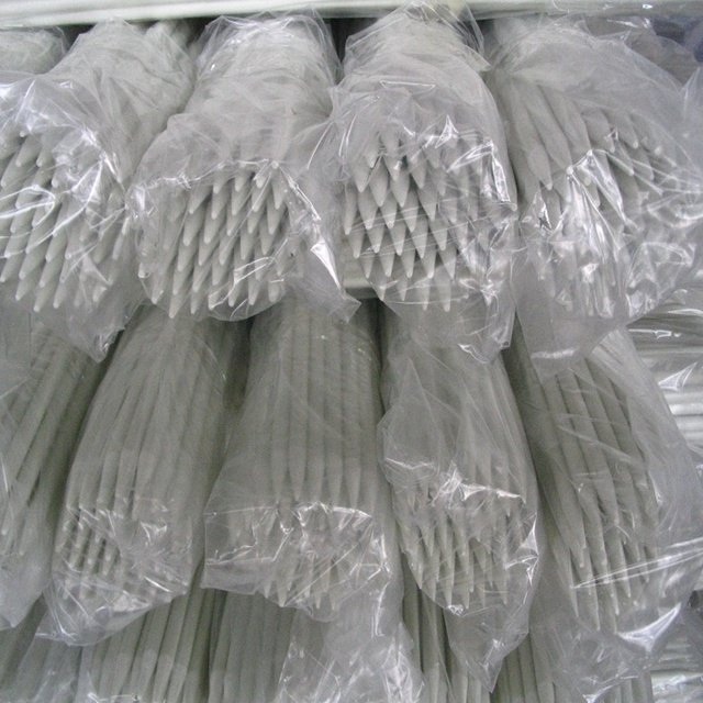 Flexible Fiberglass Rod Customize FRP Reinforced Plastic Rods For Planting