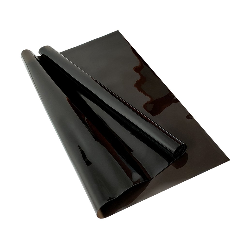 Wholesale Black Plastic PVC Vinyl Material Roll Hard PVC Rigid Sheet