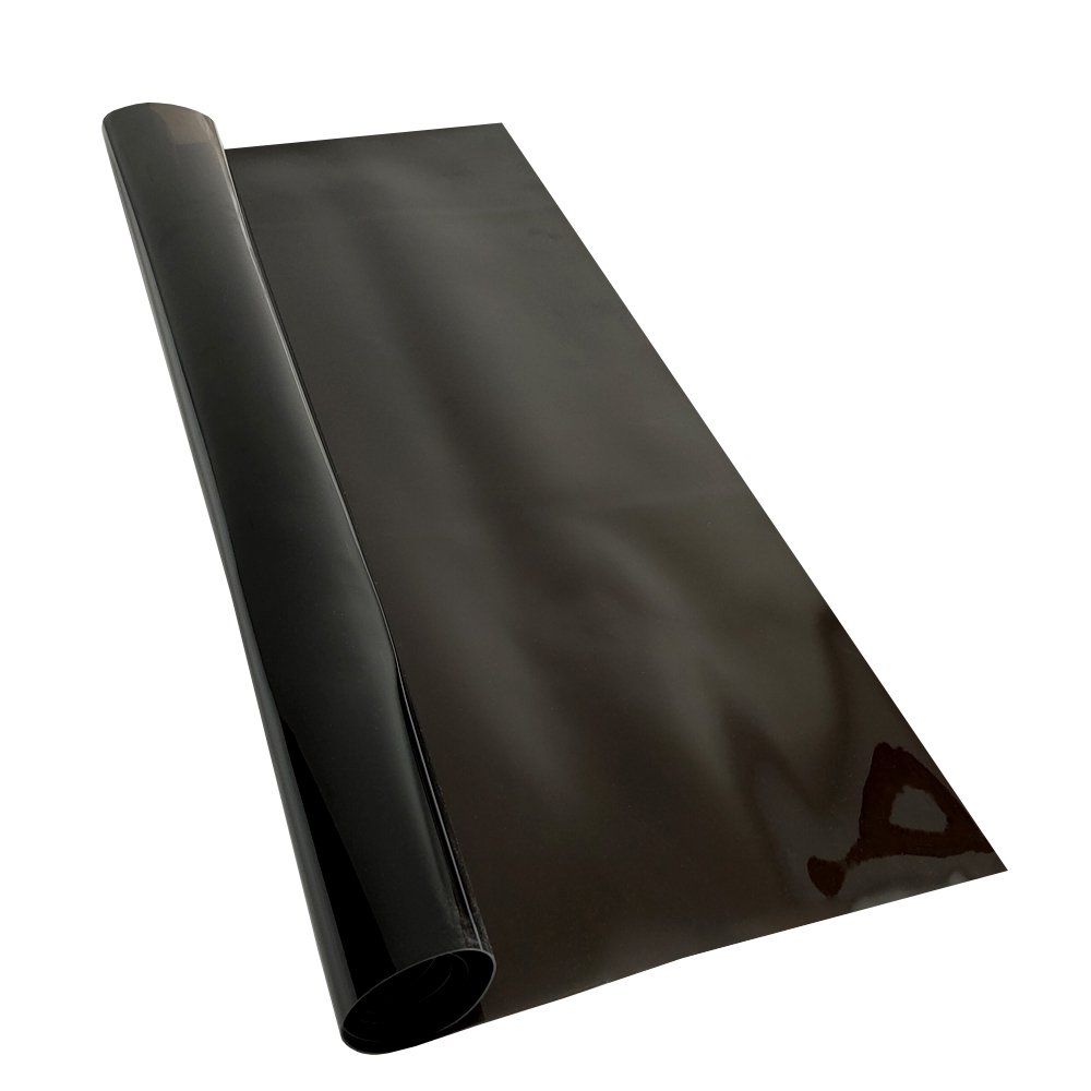 Wholesale Black Plastic PVC Vinyl Material Roll Hard PVC Rigid Sheet