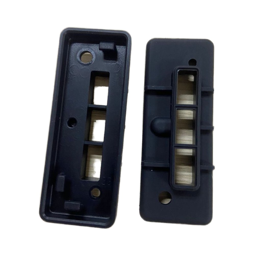 IATF16949 Compliant Automotive Rubber Parts Including Silicone EPDM and NBR for Vehicles