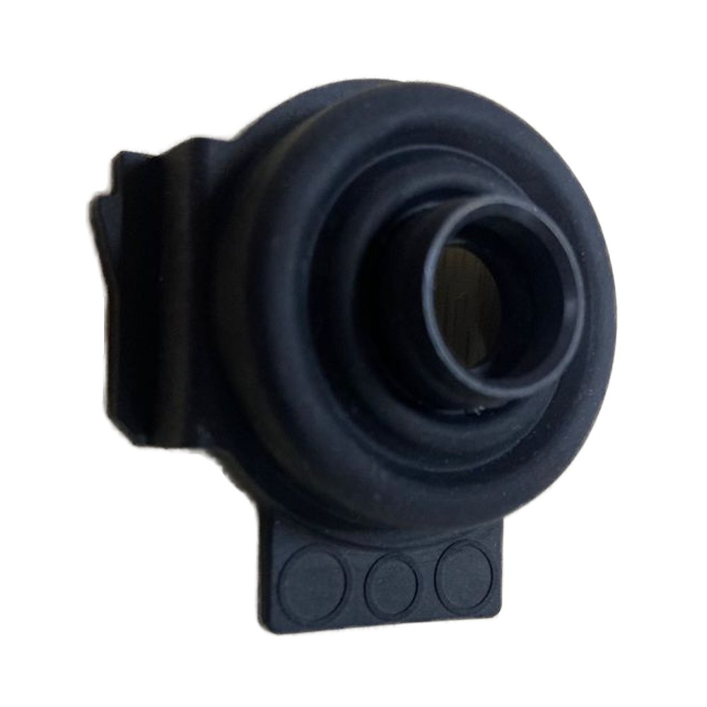 IATF16949 Compliant Automotive Rubber Parts Including Silicone EPDM and NBR for Vehicles