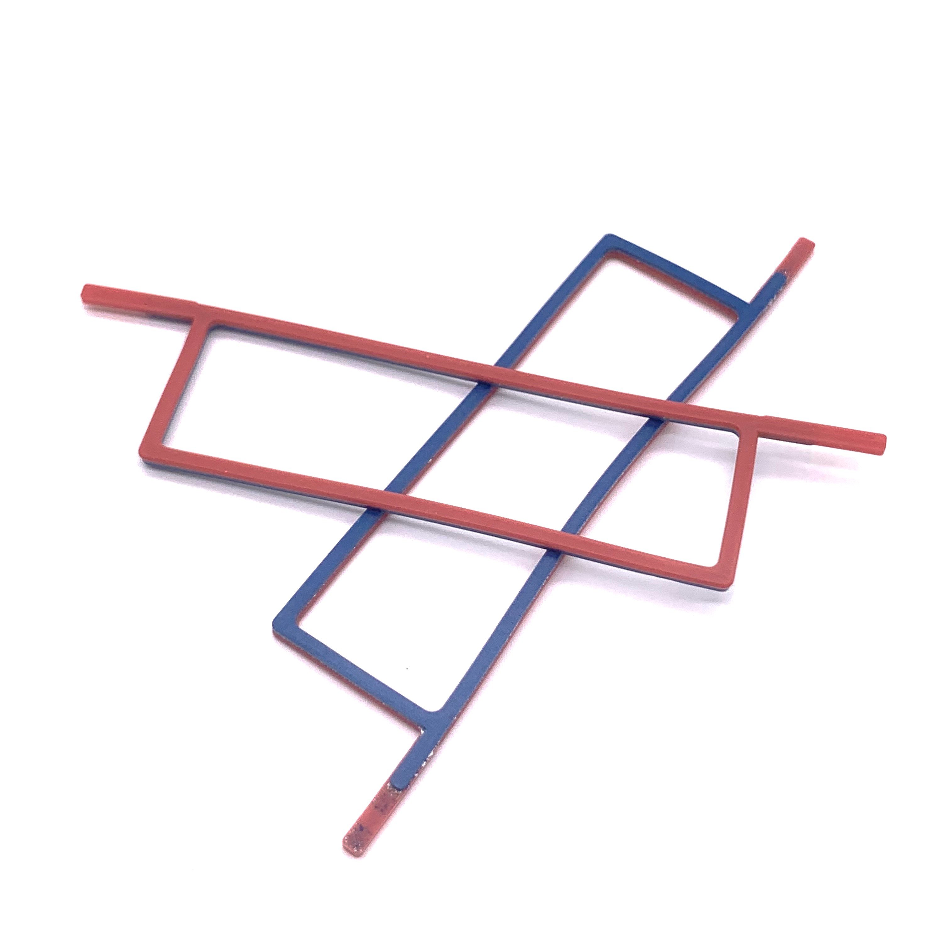 rubber industrial products is used for electrical switches, sensors, electronic gear holders and other accessories