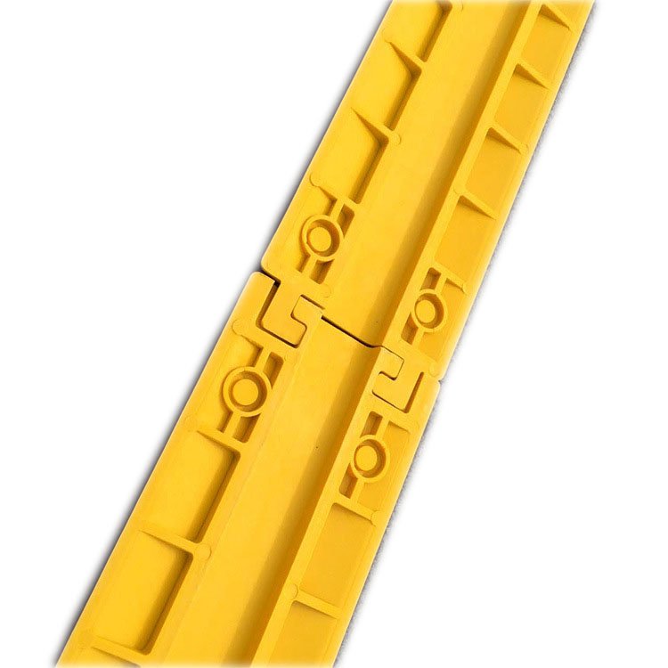 Rubber Cable Ramp and Protector Floor