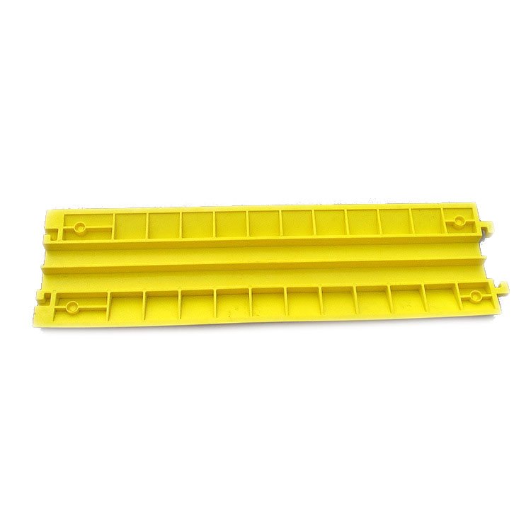 Rubber Cable Ramp and Protector Floor