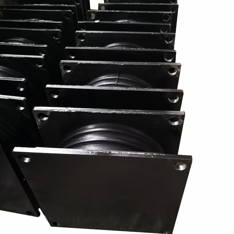 Factory Direct Sale Customized Machinery Gasket Shim Rubber Seal Element Automotive Shock Absorb Rubber Parts