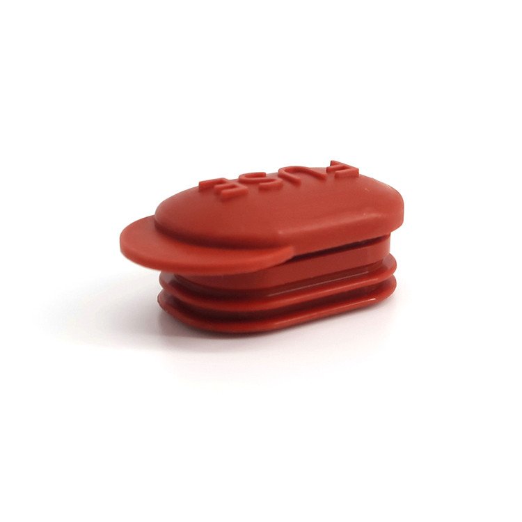 Custom molding round automotive waterproof clear rubber grommet