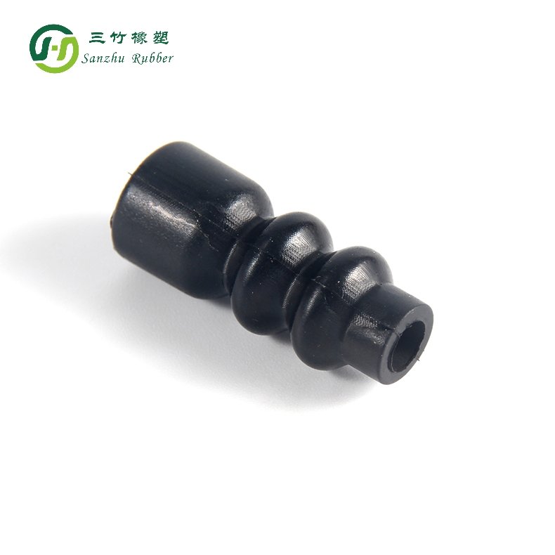 Custom molding round automotive waterproof clear rubber grommet