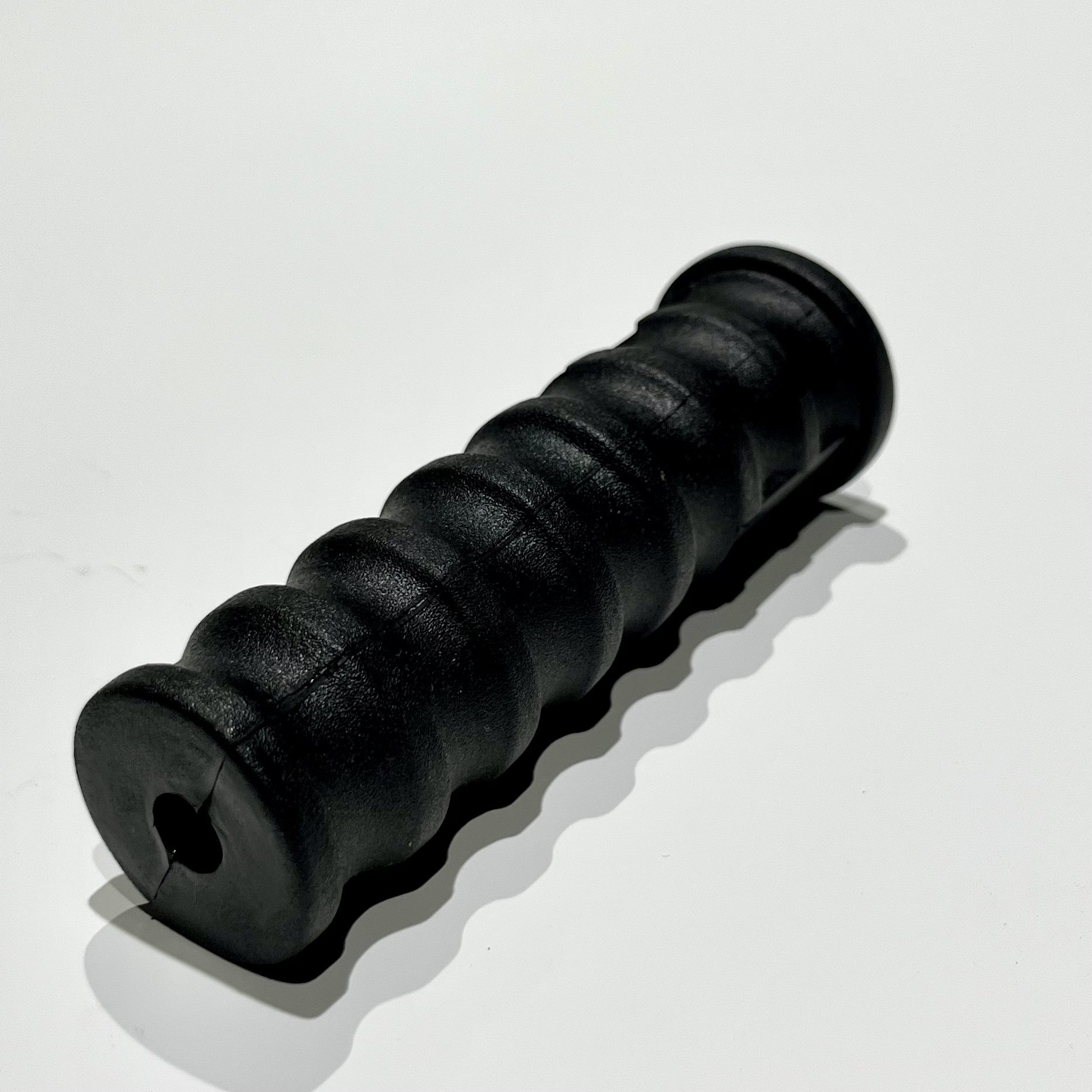 custom Logo OEM design Rubber Handle Grip Silicone rubber grip