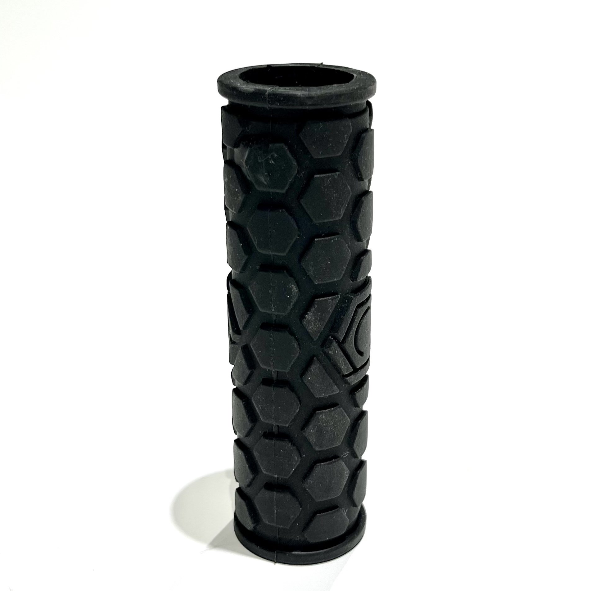 custom Logo OEM design Rubber Handle Grip Silicone rubber grip