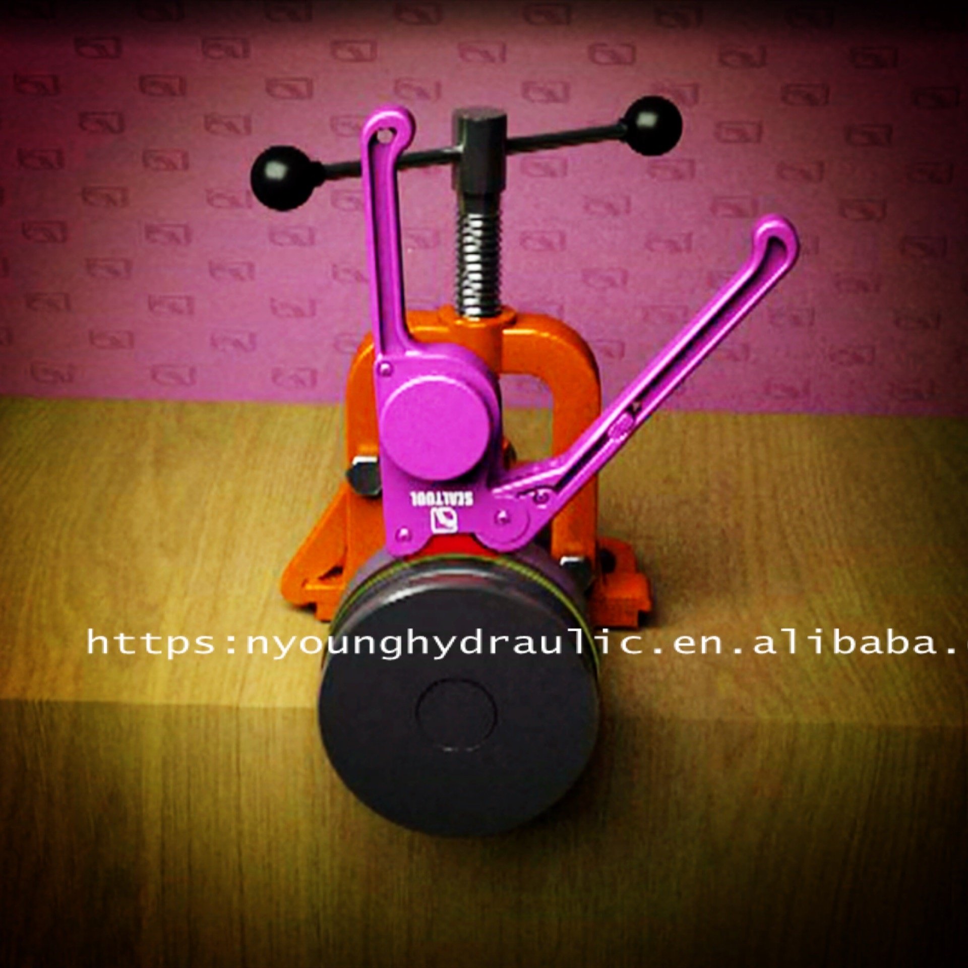 SEALTOOL, Hydraulic Cylinder Rod Piston Seal tool, seal Clasper