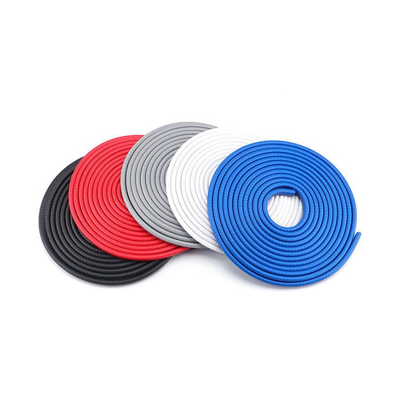 Car Edge Trim Rubber Seal Protector with U shape Car Protection Car Door Edge Guard