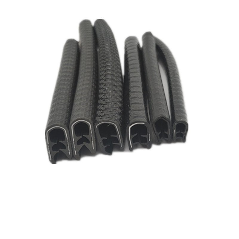 Car Edge Trim Rubber Seal Protector with U shape Car Protection Car Door Edge Guard