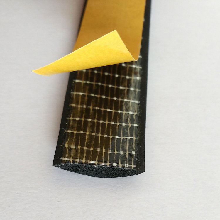 Universal Garage Door Bottom Threshold Seal Strip,Weatherproof Rubber DIY Weather Stripping Replacement