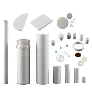 Polymer Polyethylene PE tablet 0.45 1 5 10 30 50 80 100 microns sintered UHMWPE filter disk
