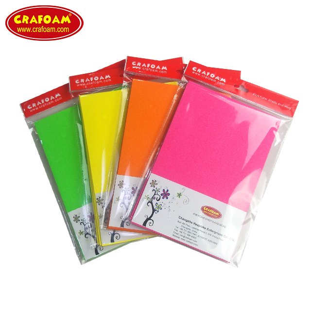 40x60cm 2mm 1.8mm 1mm 0.8mm Large Foamiran EVA Foam sheet