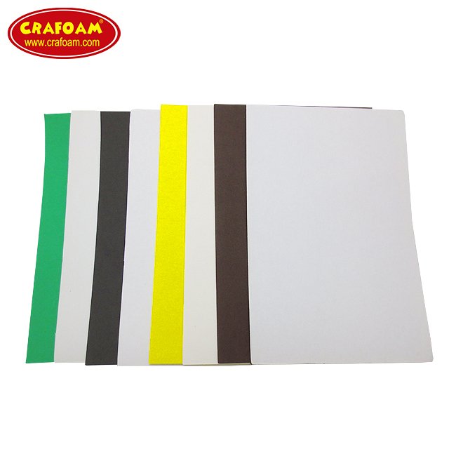 40x60cm 2mm 1.8mm 1mm 0.8mm Large Foamiran EVA Foam sheet